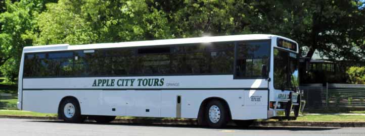 Apple City Tours Hino RG197K PMCA Commuter 3183MO